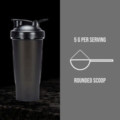 Micronized Creatine Monohydrate Powder 400g, 80 Servings, Unflavored Creatine