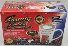 Beauty Healthy Ganoderma Coffee 5 en 1 ( 18.28 g x 18 Sachet)