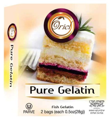 Fish Gelatin – Kosher