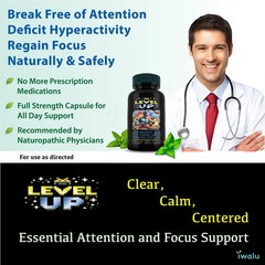 Supplements for Tiredness and Fatigue | Best Supplement Capsules FREE SHIP