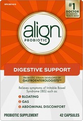 Align Probiotic 24/7 Digestive Support 42 Capsules – EXP 06/2027 or better