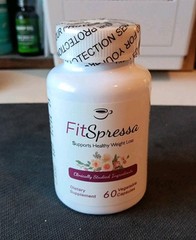 FitSpresso Health Weight Loss Supplement- fit spresso 60 Capsules 30 Servings