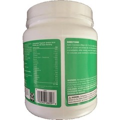 Equate Plant-Based Protein Supplement, Smooth Vanilla, 13.4 Ounces