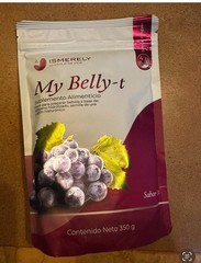Té Colageno My Belly-t Ismerely Hidrolizado Uva, Nutre Tendones y Ligamentos