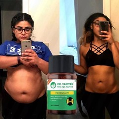 FAT LOSS HERBOSLIM NATURAL TABLETS FOR WEIGHT LOSS (30TABS) 100% Result