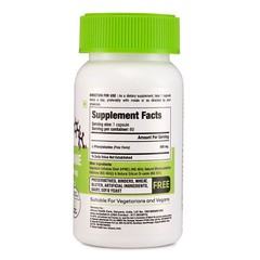 L-Phenylalanine 500mg Capsules Essential Amino Acid Improves Mood Appetite