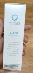 NEW! VASAYO Micromyst Microlife Sleep Support Dietary Supplement 2fl oz/60ml