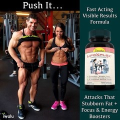 Men: Normal Testosterone-to-Estrogen Balance, Blocker Shred Fat & Define Muscle