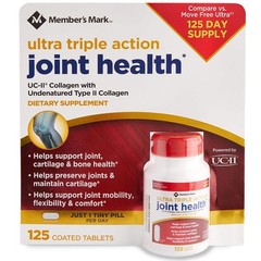 Ultra Triple Action Joint Health Supplement – Supports Mobility & Flexibility