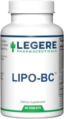 Lipo BC 90, Lipotrophic Weight Loss Supplement