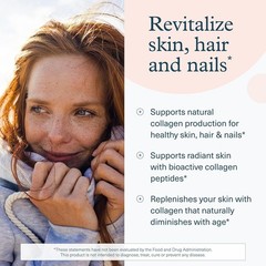 Luxury Collagen Supplement with Vitamin C – 6,000 mg for Hair & Joint Health …