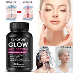 Glutathione Collagen Revitalize Whitening Skin Health Capsule Remove Dark Spots