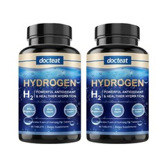 Enhanced Molecular Hydrogen Water Tablets Drinking Water Hydrogen Magnesium H2 P