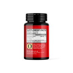 Butea Superba Pills Red Kwao Krua 1000mg DAILY Caps Mens Health ORGANIC