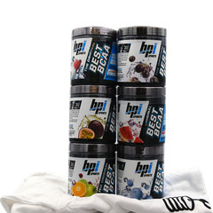 BPI Sports Best BCAA Amino Acids Muscle Recovery 30srv (Pick Flavor)+ FREE SHIRT