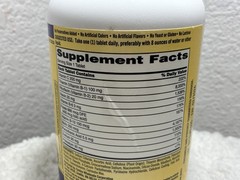 Kirkland Signature Super B-Complex + Electrolytes & Vit C 500 Tabs EXP. 02/2026