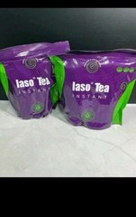 2 Packs IASO NATURAL DETOX INSTANT HERBAL HEALTHY WEIGHT LOSS TEA – 50 SACHETS