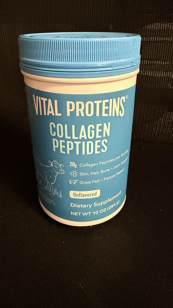 Vital Proteins Collagen Protein Powder Supplement – 10.2oz