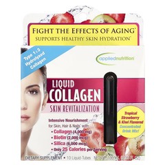 Applied Nutrition Collagen 3.35 fl oz (100 ml) Liquid Skin Hair Nails