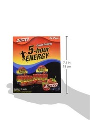 5 Hour Energy – Berry, 1.93 oz Bottles (48 Count)