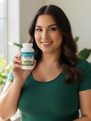 Antarctic Krill Oil Softgels 2000mg Per Servings – Fresh Stock 120 Count;
