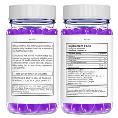 Erec Boost MAX Gummies Erec Booster, Erec Boost High Drive (1 Pack)