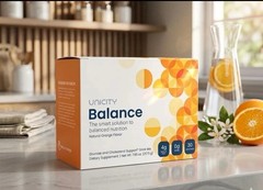 (2 Pack) Unicity BALANCE 30 Packets/Stick Packs ORANGE Exp 11/2027 NEW/SEALED