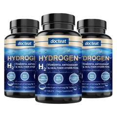 Enhanced Molecular Hydrogen Water Tablets Drinking Water Hydrogen Magnesium H2 P