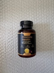 Prostate Health Capsules Full Support for Men’s Wellness 90pcs Natural Bodyxxxx