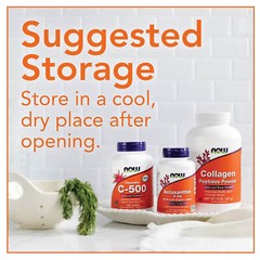 NOW FOODS Glycine Pure Powder 1 lb.