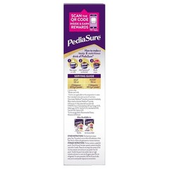 Pedia sure Nutritional Drink Powder, Chocolate 375g Y029