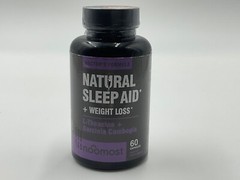 Natural Sleep Aid For Adults Non Habit Forming Supports Healthy Weight Loss USA