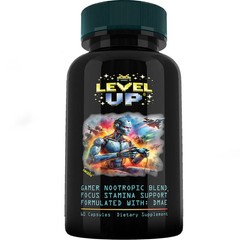Vitaminas para el cerebro en adultos | Mejora Suplemento ENVIO GRATIS