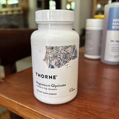 thorne magnesium glycinate 90capsules