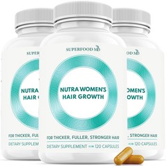 Women’s Balance Hair Growth Supplements, Ages 45 and Up, Customer Proven for …
