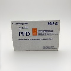 Mead Johnson PFD Protein Free Child &Adult Medical Food Case of 6 Cans EXP 11/26