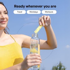 Sugar-Free Electrolyte Packets – 10 Servings of Hydration Anytime, Anywhere