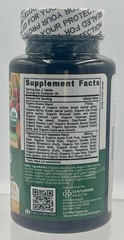 Organic Superfood Greens Powder Energy Gut Health Fruit Vegetable EXP09/26