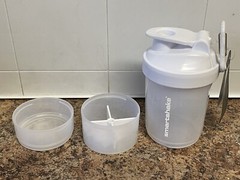 SmartShake Original 2Go 600 ML