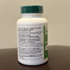 Health Thru Nutrition, Skineu Collagen Tripeptides+L-Ergothioneine, 60 Veg Caps