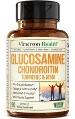 Glucosamine Chondroitin Msm And Turmeric Supplement – Joint Support Su