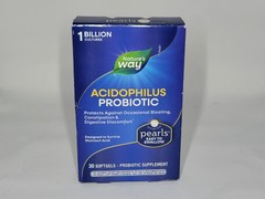 Acidophilus Probiotics EXP: DECEMBER 2025. 30 Count