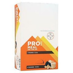 Probar Meal On-the-Go Bar S’mores 12 bars