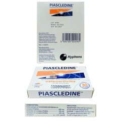 PIASCLEDINE 300mg Anti-rheumatic Osteoarthritis Joint-Pains (30 Capsules)
