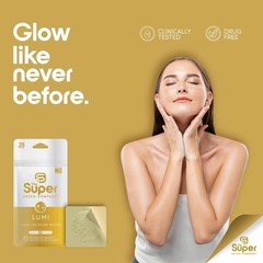 The Super Patch Company- 7 Day Trial Pack of LUMI