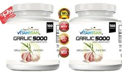 garlic Support softgels capsules antioxidant 2 other names for garlic – Ajo
