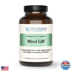 The Wellness Company – Mental Focus – Dha 2 Month