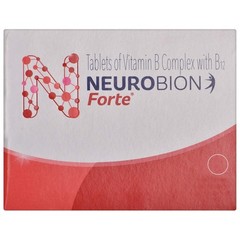 Neurobion Forte with Vitamin B complex 3*30 TAB expiry dec-2026 Free shipping
