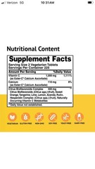 Vitamin 450 Veggie Capsules 450 Count Gluten Free Vegetarian Supplement Exp 2028