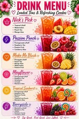 Herbalife Tea Kits 6 For 40